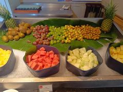 -永泰福朋喜来登酒店-宜客乐自助餐厅(远大路店)