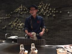 -水木锦堂·自助铁板烧(世贸天阶店)
