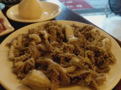 鲜毛肚-前门张记涮肉(前门店)