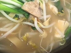 -青岛排骨饭米线(原东平里店)