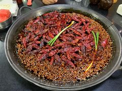 -铜元老码头鳝鱼火锅