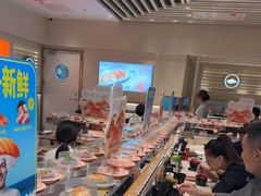 -争鲜回转寿司(东方银座店)