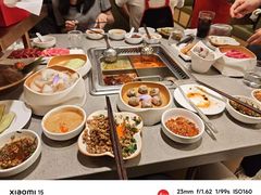 -海底捞火锅(旭辉MALL店)