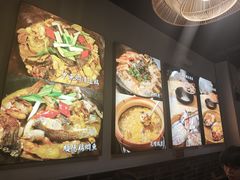 -阿鸡鱼庄·顺德鲜蒸小炒(亚运村店)