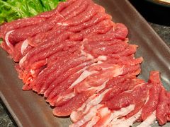 -老墙根涮肉·铜锅·烧烤(王四营店)
