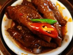 豆豉蒸凤爪-粤域茶餐厅