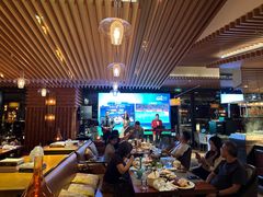 -南通滨江洲际酒店-西集自助餐厅