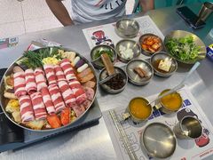 -兰正韩·韩国料理(大悦城店)