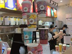 -茶话弄(咖啡·中贸广场店)