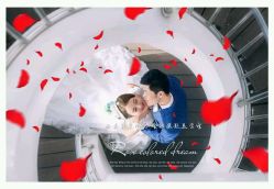 -蔚蓝映像STUDIO婚纱摄影(南稍门店)