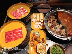 -牛New寿喜烧(虹桥新天地店)