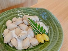 烤银杏-四葉寿司(免税二期店)