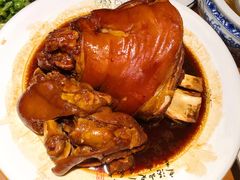 -清风园肘子馆(万家大激店)
