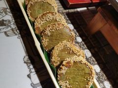 -绿茶餐厅(松江万达店)