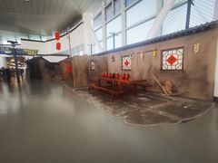 -银川河东国际机场