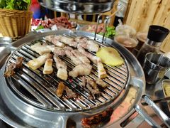 -朴家烤肉(万盛南街店)