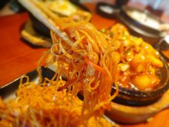 拌干豆腐丝-鑫日千里马朝鲜族小馆(总店)