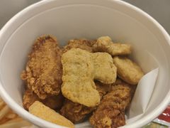 -麦当劳(南京南站站外店)