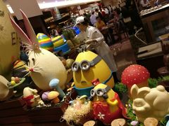 -广州天河希尔顿酒店