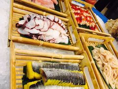 -海中洲国际大酒店-自助餐厅
