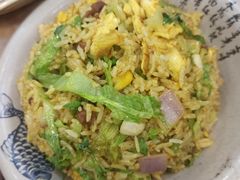 黄金牛肉炒饭-幸福茗点茶楼(五羊店)