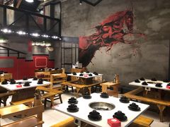 大堂-骉骉老火锅(铁像寺路店)