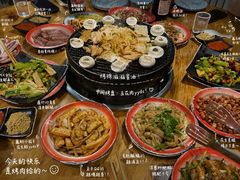 -石记老北京炙子烤肉(松园路店)