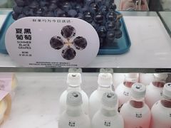 -喜茶(北京华贸购物中心店)