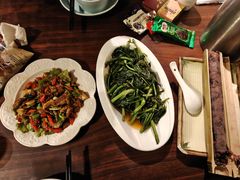 -缘生态云南菜·野生菌庭院餐厅(华侨城店)