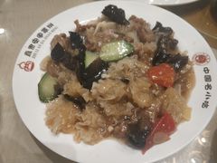 滑溜里脊-直隶安家罩饼(复兴路店)