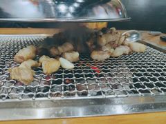 -肉甲韩国木炭烤肉(新壹街1店)
