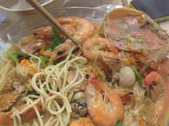 -十面欢腾·海鲜面·台式Bistro(长乐路店)