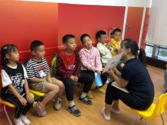 -英孚教育青少儿(银盆岭万达广场店)