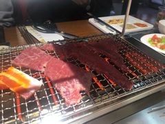 -汉城烧烤(西稍门劳动路店)