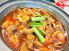 -肖记公安牛肉鱼杂馆·省级非物质文化遗产(江汉路直营店)