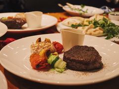 -沈阳君悦酒店·意坊意大利餐厅