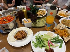 -赶海部落海鲜城(海阳路店)