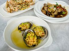 -众味海鲜大排档·活海鲜·潮汕味(南澳店)
