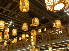 大堂-杨记隆府(南坪店)