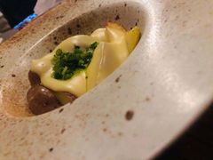 焗土豆配奶油土豆泥-BOR Eatery(安福路店)