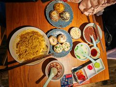 -鑫震源·苏式大虾生煎(山塘街店)