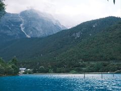 -玉龙雪山蓝月谷