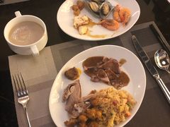 -茵特拉根酒店·西餐厅