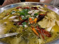 -太二酸菜鱼(广州IFC国金天地店)