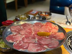 -老炉家木炭烤肉(长江国际店)