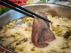 -德林酸菜鱼火锅(南丹店)