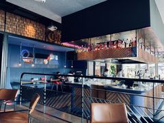 -THE CUT Rooftop顶楼牛排餐吧(环贸iapm店)