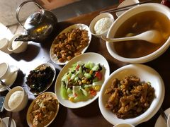 -少林寺欢喜地素斋馆