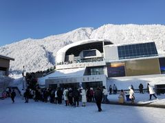 -西岭雪山大飞水景区