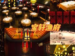 -宝轩渔府·老字号海鲜·正宗津菜(水上店)